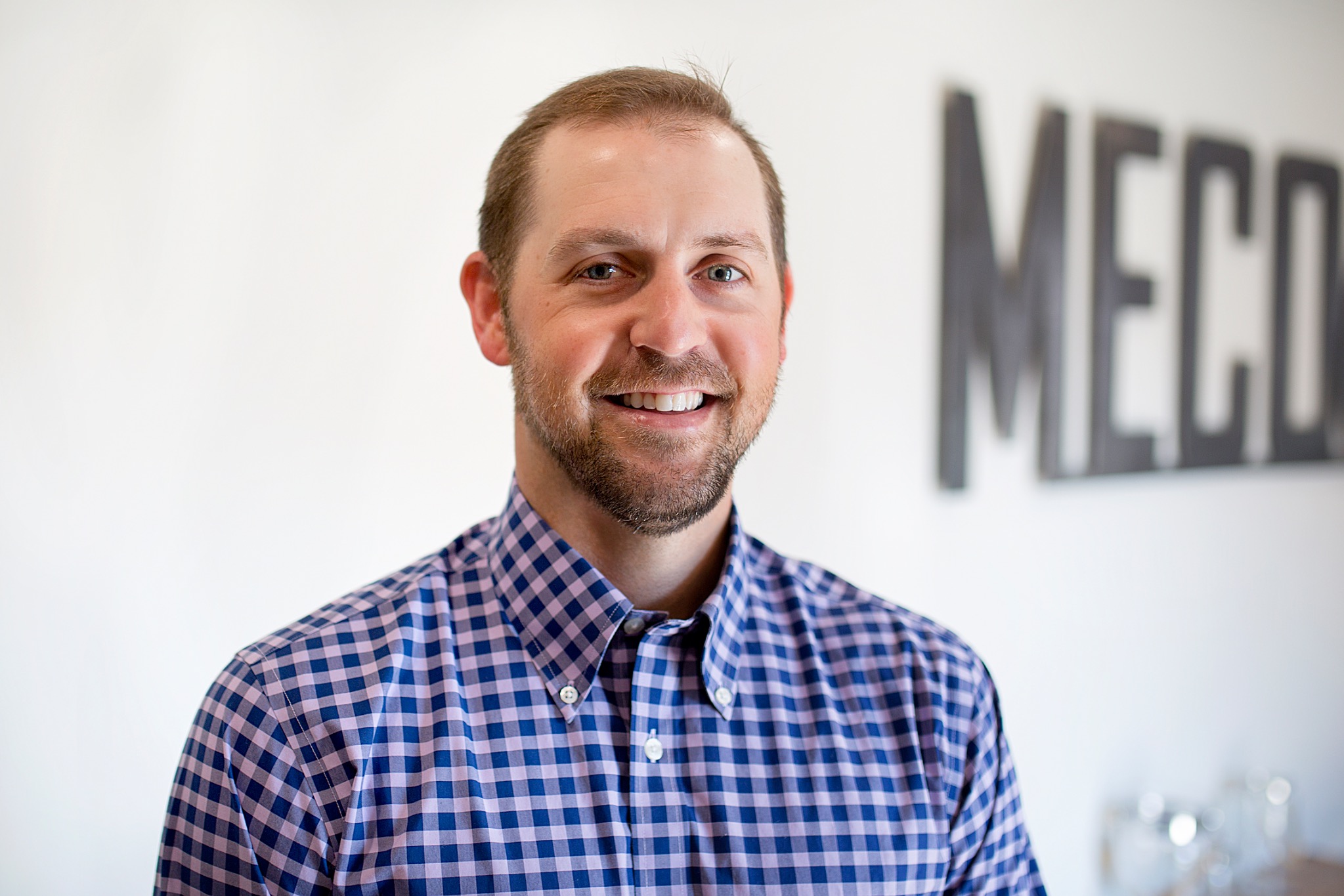 Garrett Leatherwood headshot