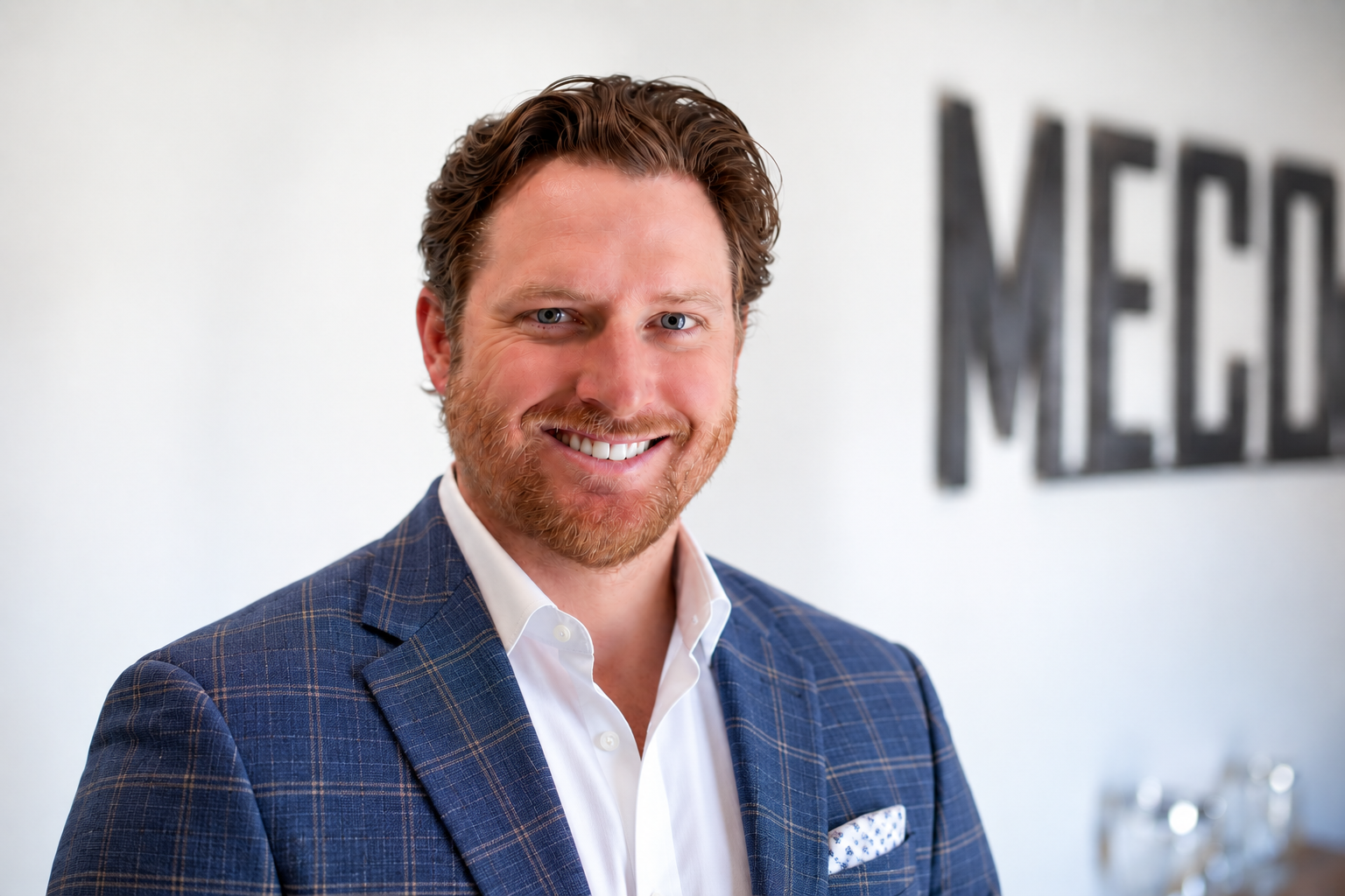 Kael McFarland headshot