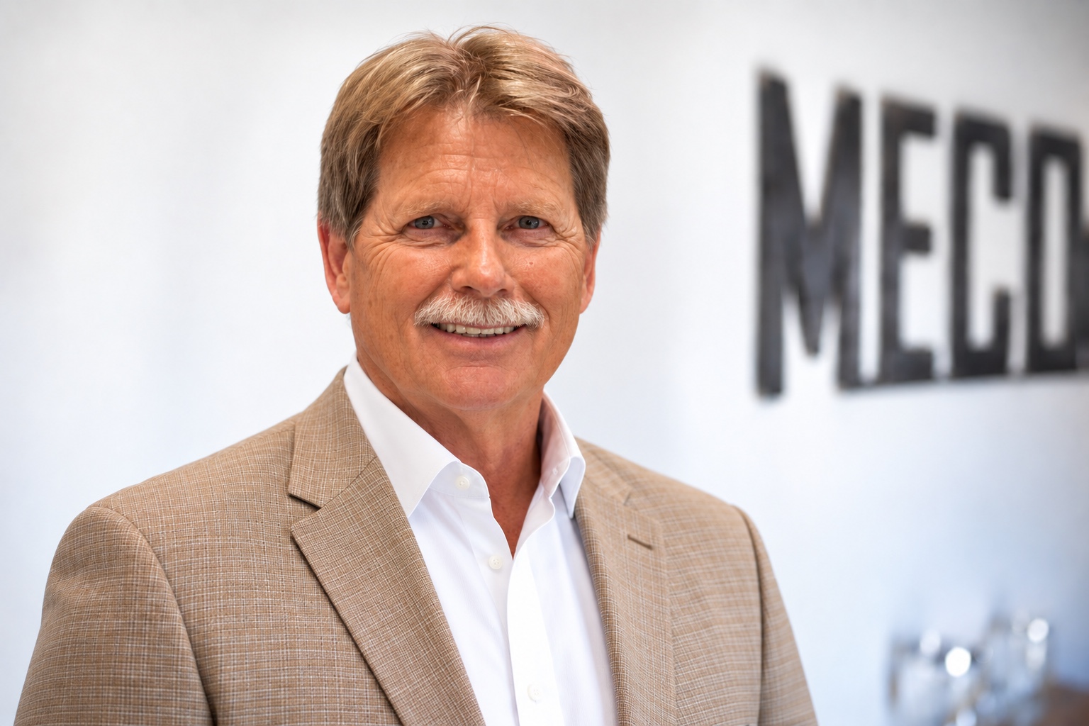 Tim McFarland headshot